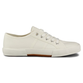 Deportivas bajas blancas blanco Deportivas bajas blancas blanco