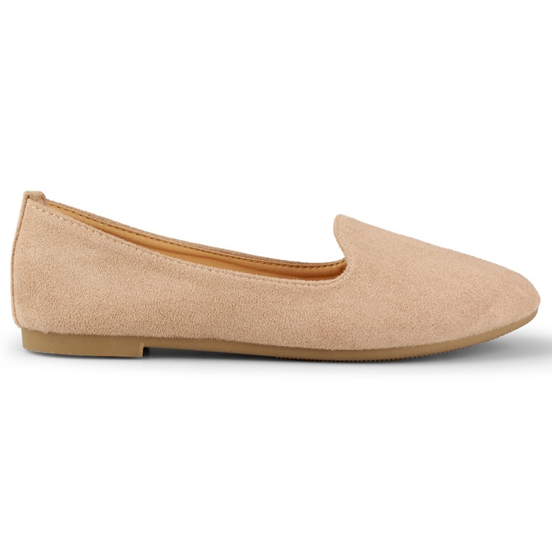 Bailarinas ante beige