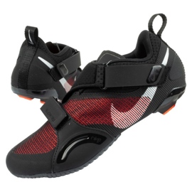 Zapatillas ciclismo Nike Mujer CJ0775008 negro