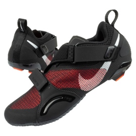 Zapatillas ciclismo Nike Mujer CJ0775008 negro Zapatillas ciclismo Nike Mujer CJ0775008 negro