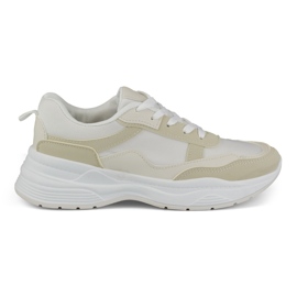 Zapatillas clásicas de mujer Violett beige
