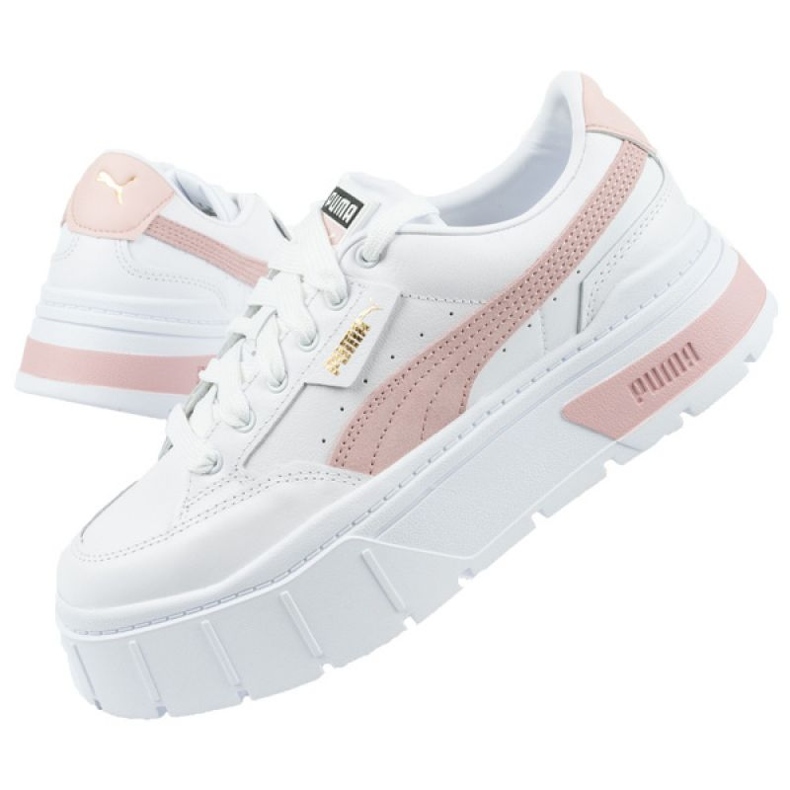 Puma Mayze Zapatos W 38436302 blanco