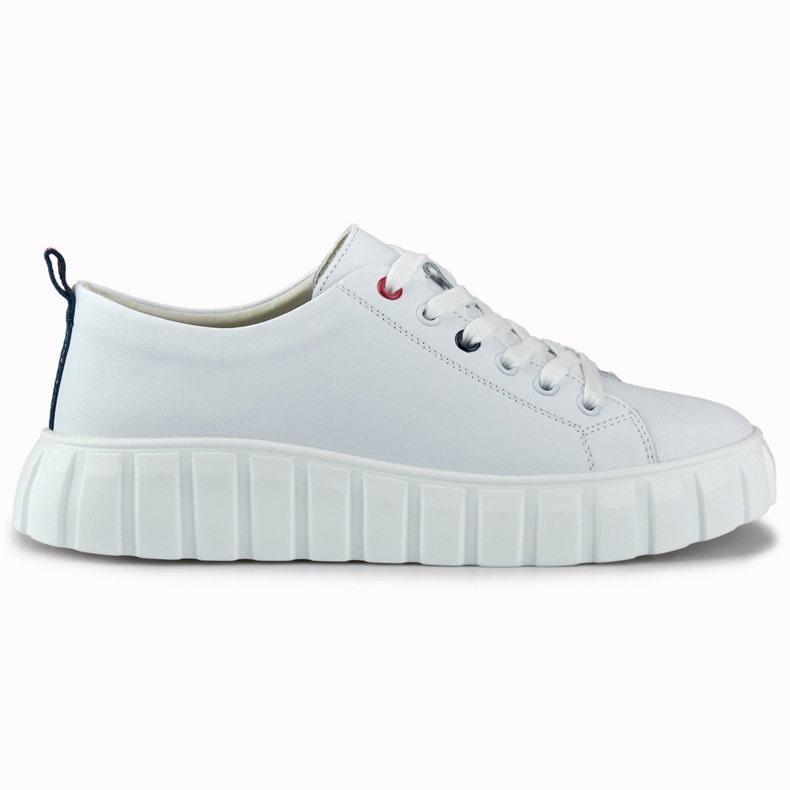 Deportivas mujer piel blancas blanco