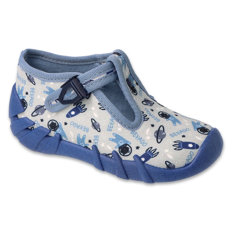 Zapatos befado niño 110P481 gris
