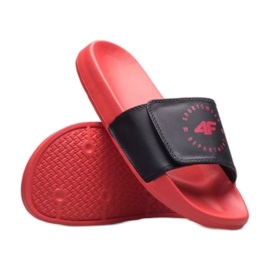 Chanclas 4F 4FJSS23FFLIM080-62S negro