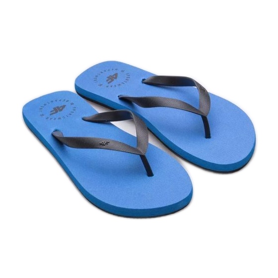 Chanclas 4F M 4FSS23FFLIM073-33S azul