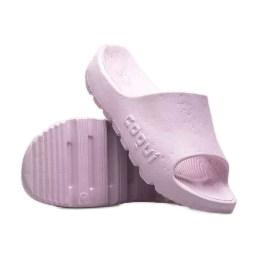 Zapatillas Coqui Lou W 7042-104-0400 rosado