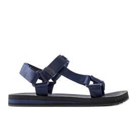 Sandalias deportivas azul marino Big Star DD174718