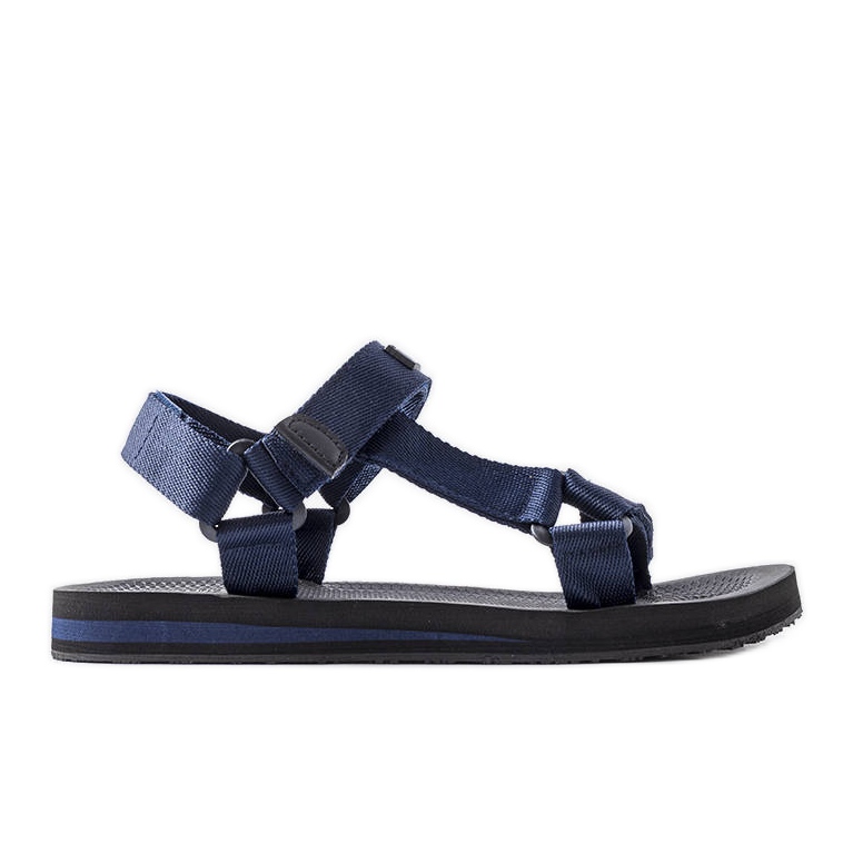 Sandalias deportivas azul marino Big Star DD174718