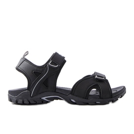 Sandalias deportivas negras Big Star HH174327 negro