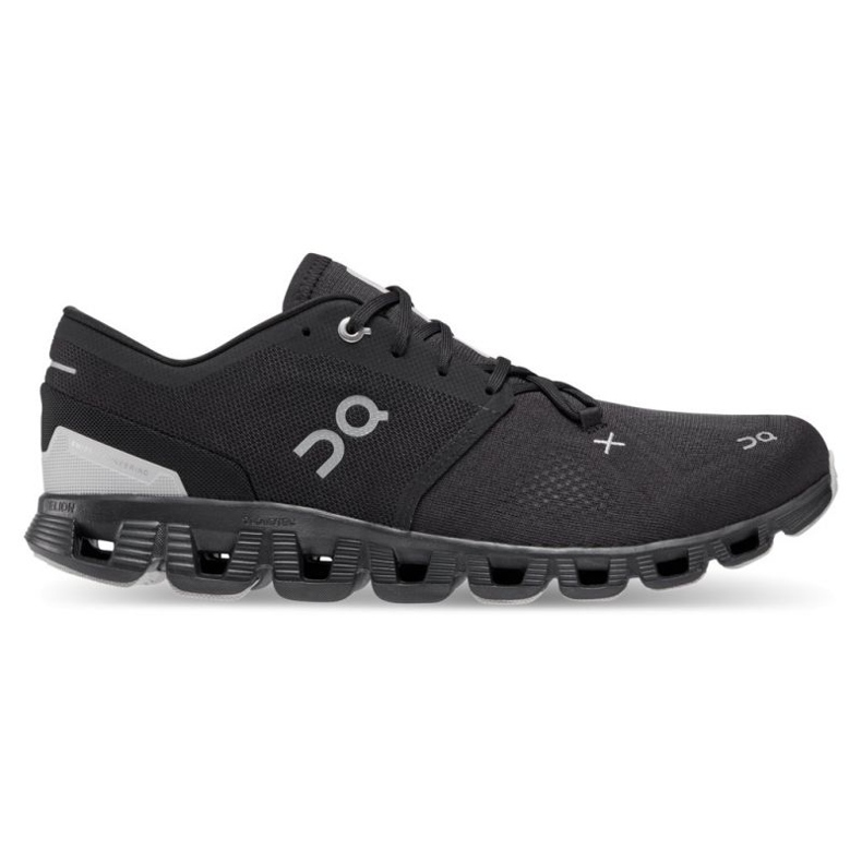 Zapatillas On Running Cloud X 3 M 6098705 negro Zapatillas On Running Cloud X 3 M 6098705 negro