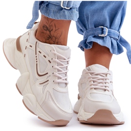 FG2 Deportivas Mujer Deportivas Deportivas Beige Feluci