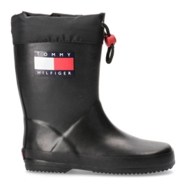 Tommy Hilfiger T3X6-30766-0047999 Jr T3X6-30766-0047999 - negro