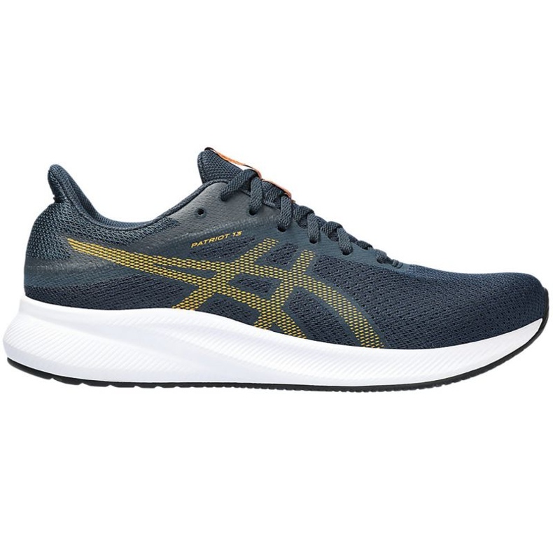 Asics Patriot 13 M 1011B485 406 zapatos para correr gris