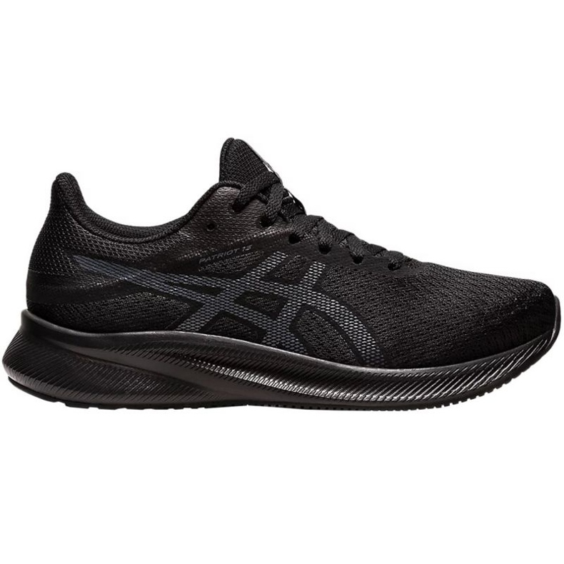Asics Patriot 13 W 1012B312 002 zapatos para correr negro Asics Patriot 13 W 1012B312 002 zapatos para correr negro