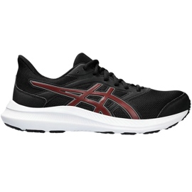 Asics Jolt 4 M 1011B603 005 zapatos para correr negro