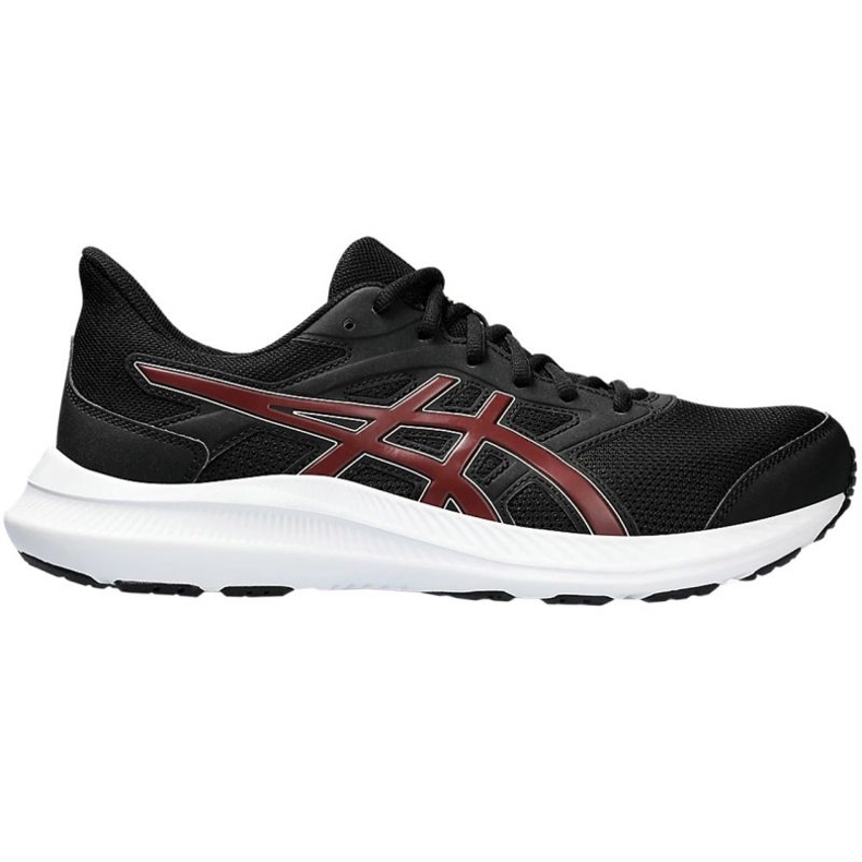 Asics Jolt 4 M 1011B603 005 zapatos para correr negro