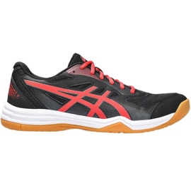 Zapatillas de voleibol Asics Upcourt 5 M 1071A086 002 negro