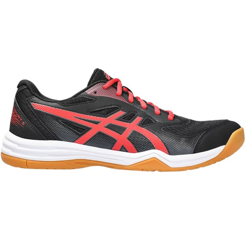 Zapatillas de voleibol Asics Upcourt 5 M 1071A086 002 negro Zapatillas de voleibol Asics Upcourt 5 M 1071A086 002 negro