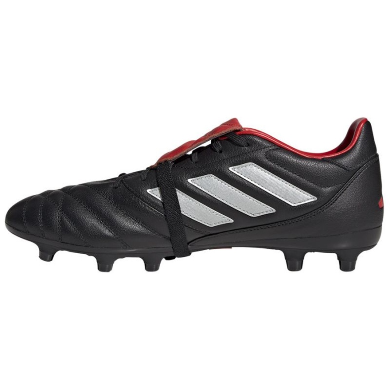 Adidas Copa Glorio Fg M ID4633 zapatos de fútbol negro negro