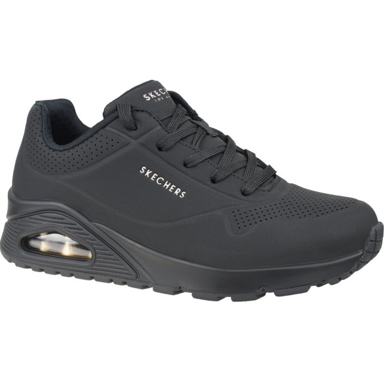 Skechers Uno-Stand on Air Zapatos W 73690-BBK negro
