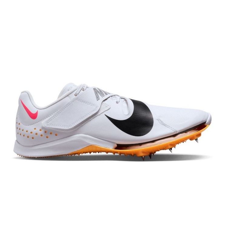 Zapatillas con pinchos Nike Air Zoom Lj Elite M CT0079-101 blanco