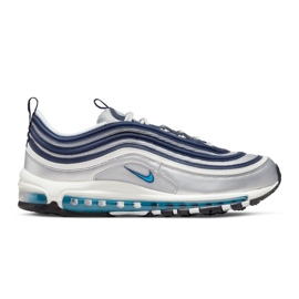 Nike Air Max 97 Og M DM0028-001 zapatillas plata
