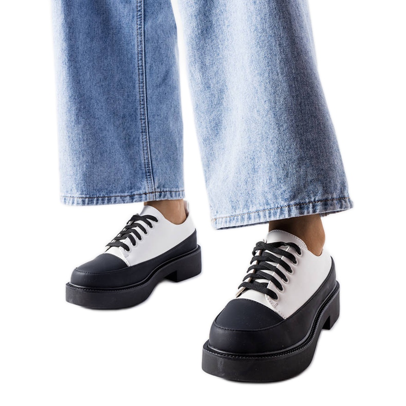 Bailarinas blancas de Merico blanco Bailarinas blancas de Merico blanco