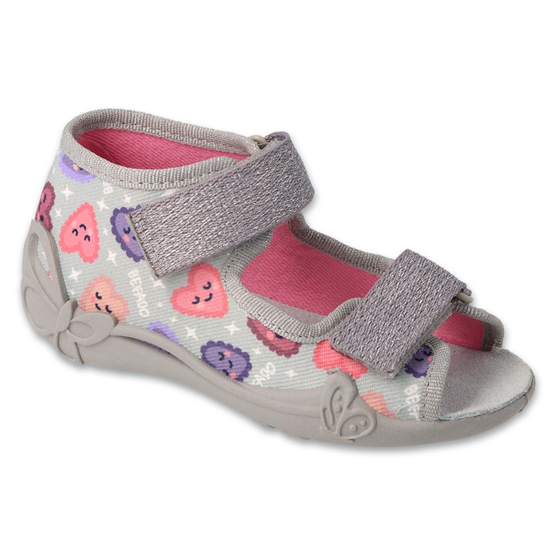 Zapatos befado niño 342P052 gris