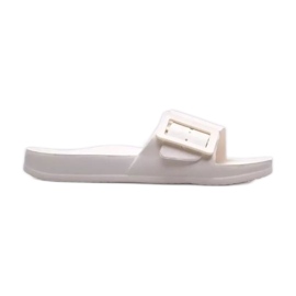 Pantuflas Outhorn W OTHSS23FFLIF055-11S beige
