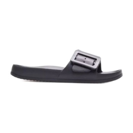 Pantuflas Outhorn W OTHSS23FFLIF055-20S negro