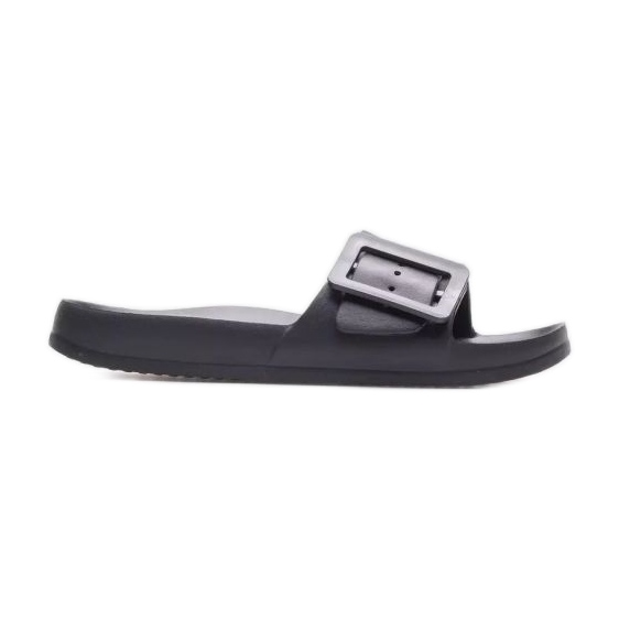 Pantuflas Outhorn W OTHSS23FFLIF055-20S negro