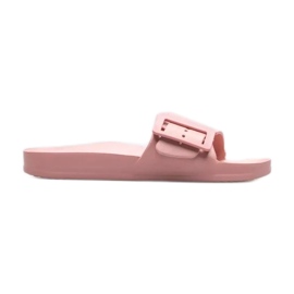 Pantuflas Outhorn W OTHSS23FFLIF055-54S rosado
