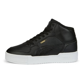 Puma Ca Pro Mid W 386759 03 zapatos negro Puma Ca Pro Mid W 386759 03 zapatos negro
