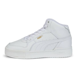 Puma Ca Pro Mid W 386759 01 zapatos blanco
