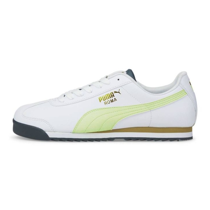 Puma Roma Basic+ M 369571 39 zapatos blanco