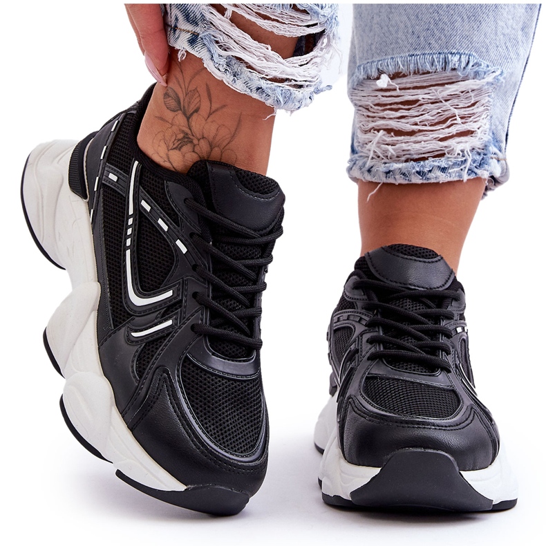 FG2 Zapatillas Deportivas Mujer Deportivas Negras Feluci negro FG2 Zapatillas Deportivas Mujer Deportivas Negras Feluci negro