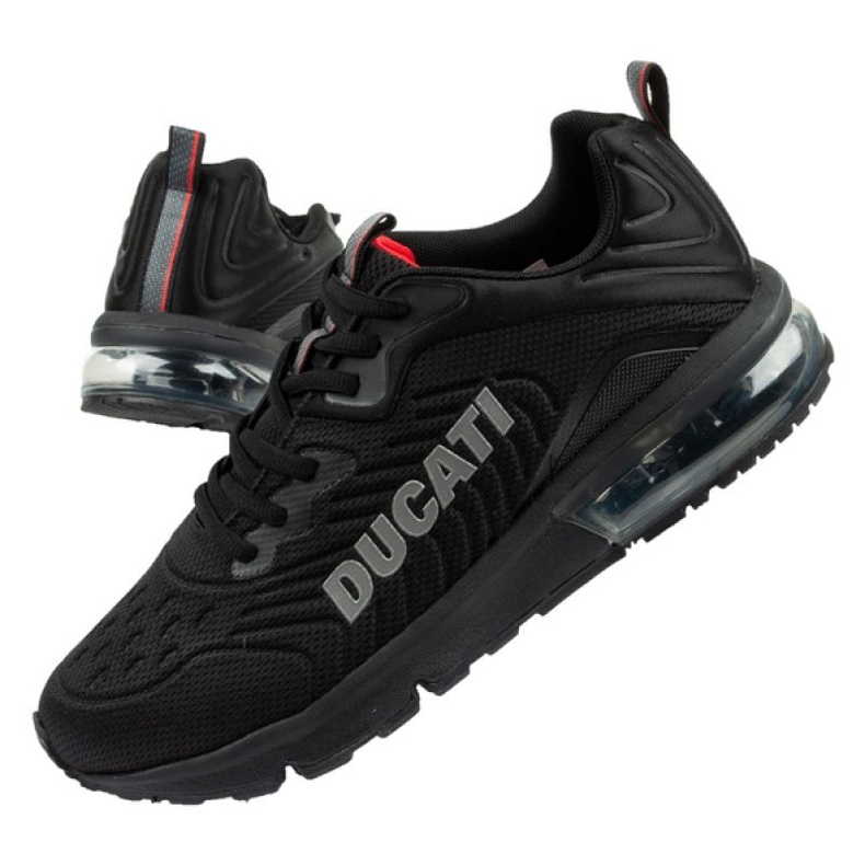 Zapatillas Ducati M DF21-11-02 negro