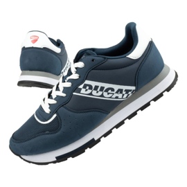 Zapatillas Ducati M DS410-11 azul
