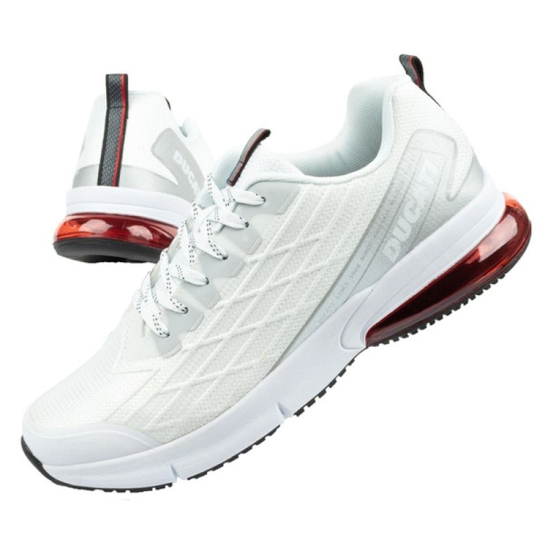 Zapatillas Ducati M DCSS21-3 blanco