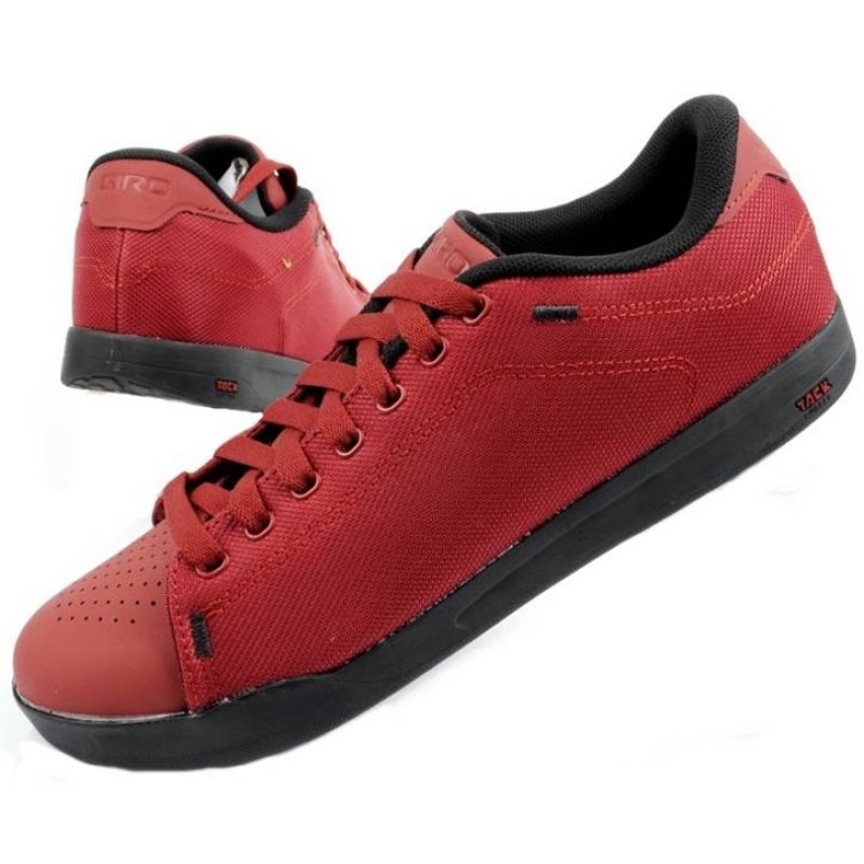 Zapatillas ciclismo Giro Deed Mtb M 00002 rojo Zapatillas ciclismo Giro Deed Mtb M 00002 rojo