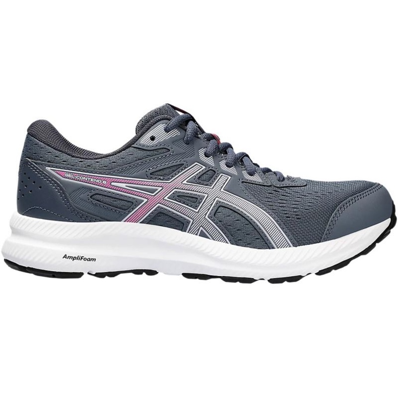 Zapatillas Asics Gel Contender 8 W 1012B320 027 gris Zapatillas Asics Gel Contender 8 W 1012B320 027 gris