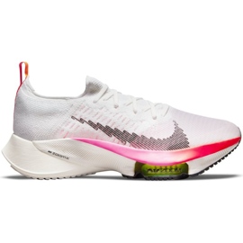 Zapatillas Nike Air Zoom Tempo NEXT% Flyknit DJ5430-100 blanco Zapatillas Nike Air Zoom Tempo NEXT% Flyknit DJ5430-100 blanco