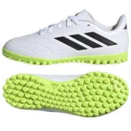 Zapatos adidas Copa PURE.4 Tf Jr GZ2548 blanco blanco