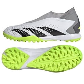 Adidas Predator Accuracy.3 Ll Tf M GY9999 zapatos blanco blanco
