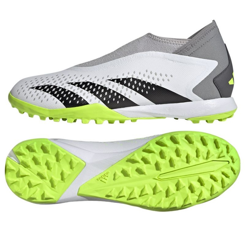 Adidas Predator Accuracy.3 Ll Tf M GY9999 zapatos blanco blanco