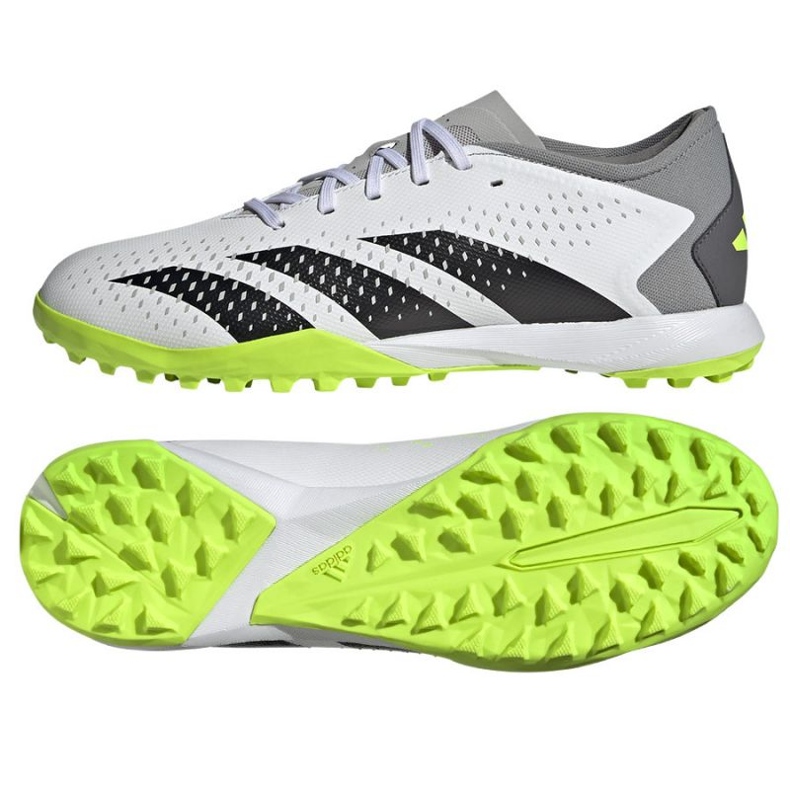 Adidas Predator Accuracy.3 L Tf M GZ0003 zapatos blanco blanco