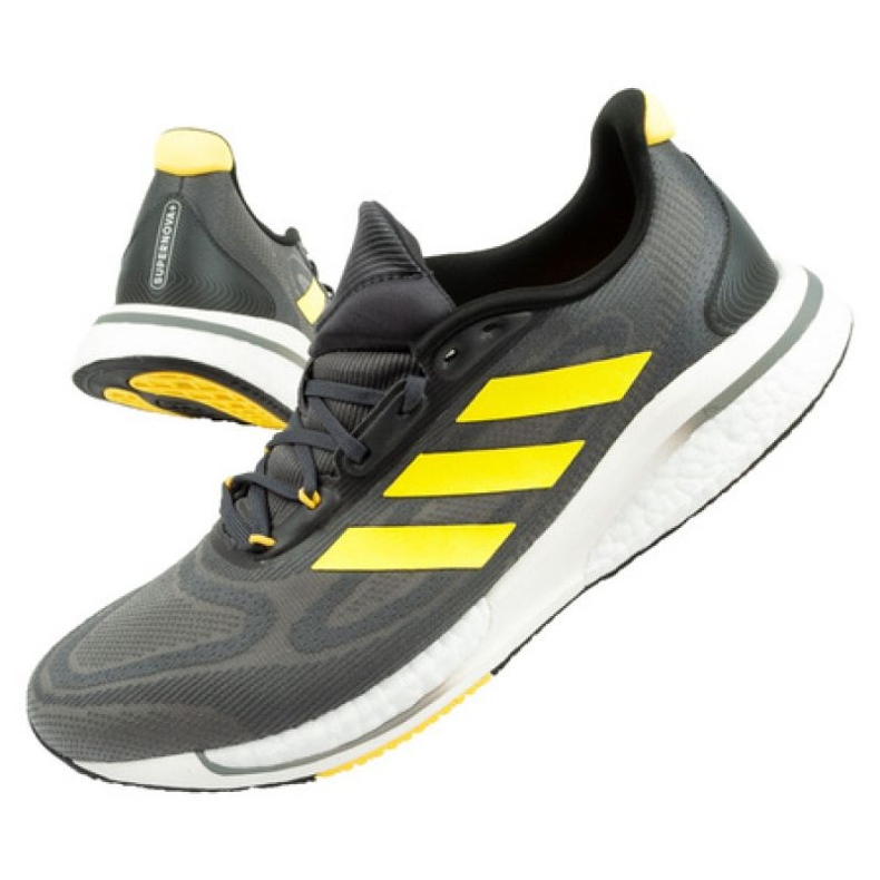 Zapatillas deportivas Adidas Supernova+M GY8315 negro