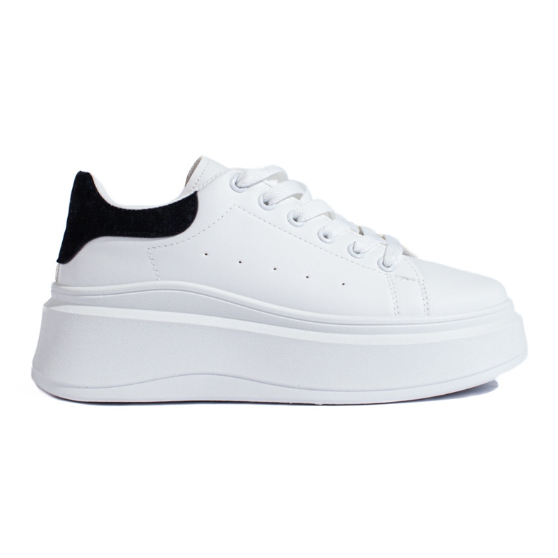 Deportivas blancas de mujer Shelovet blanco
