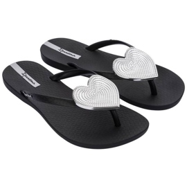 Chanclas Ipanema Maxi Fashion Ii Mujer W 82120 20728 negro